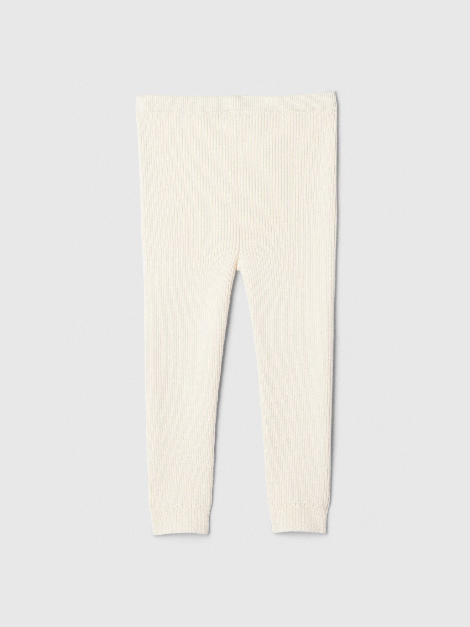 babyGap リブニット プルオンレギンス-1
