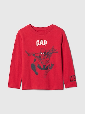 babyGap | マーベル スパイダーマン グラフィックTシャツ