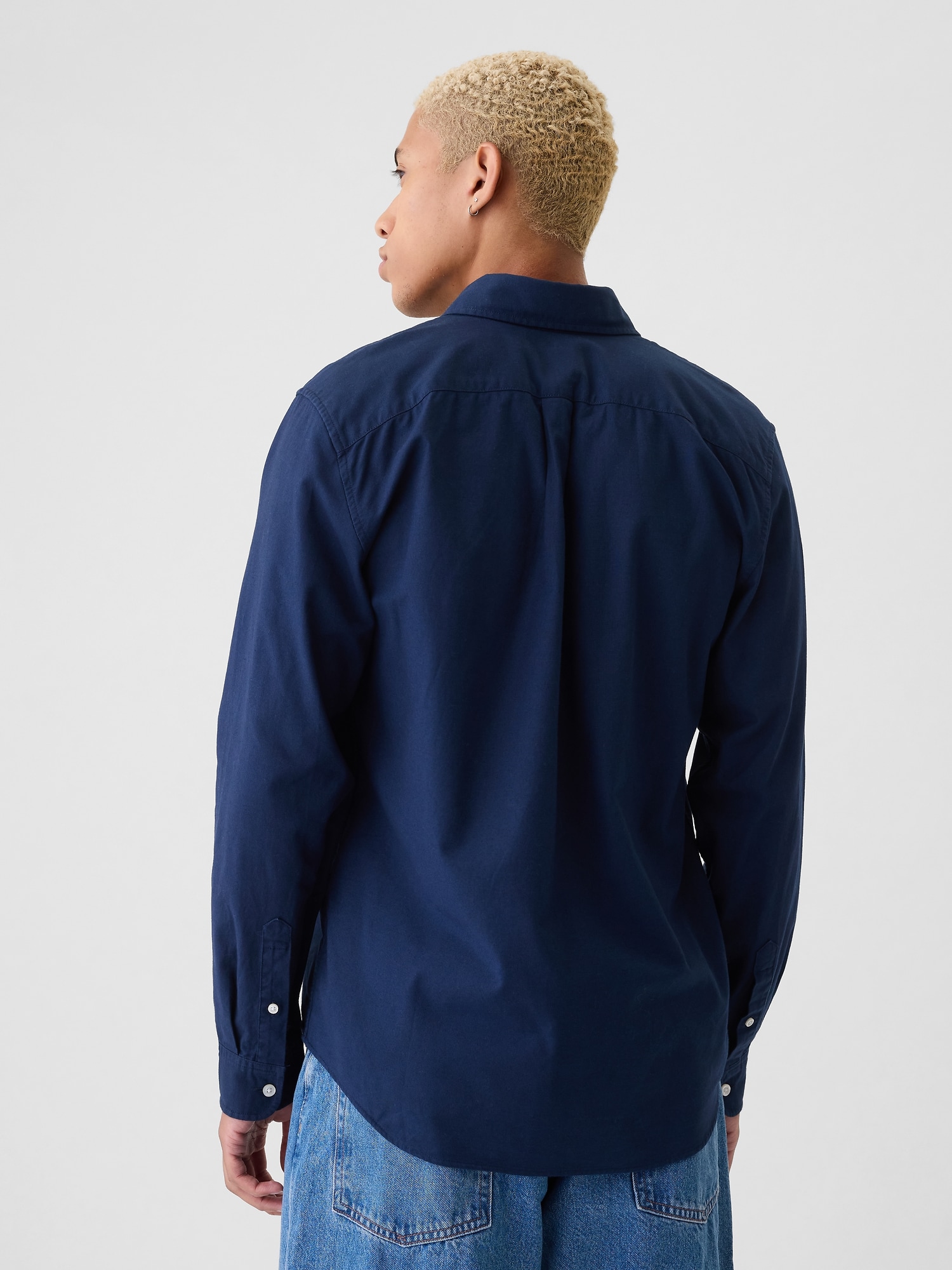 Oxford Button-Down Shirt