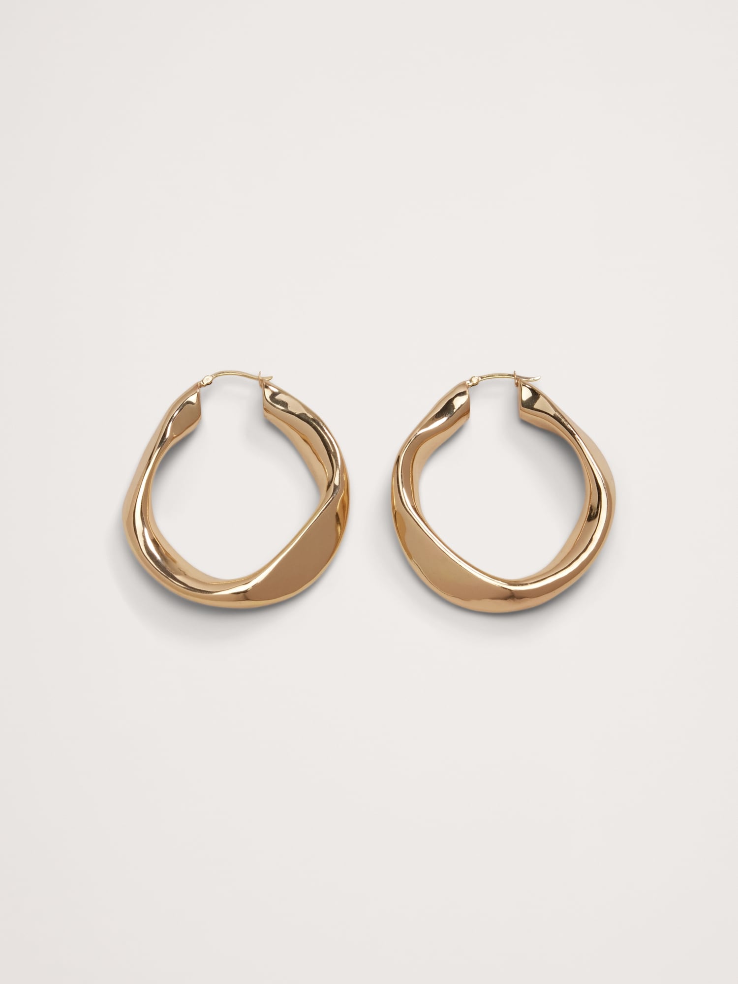 CRÉOLES CLIO AUREUS + ARGENT