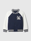 babyGap | ディズニー ミッキーマウス バーシティジャケット-1