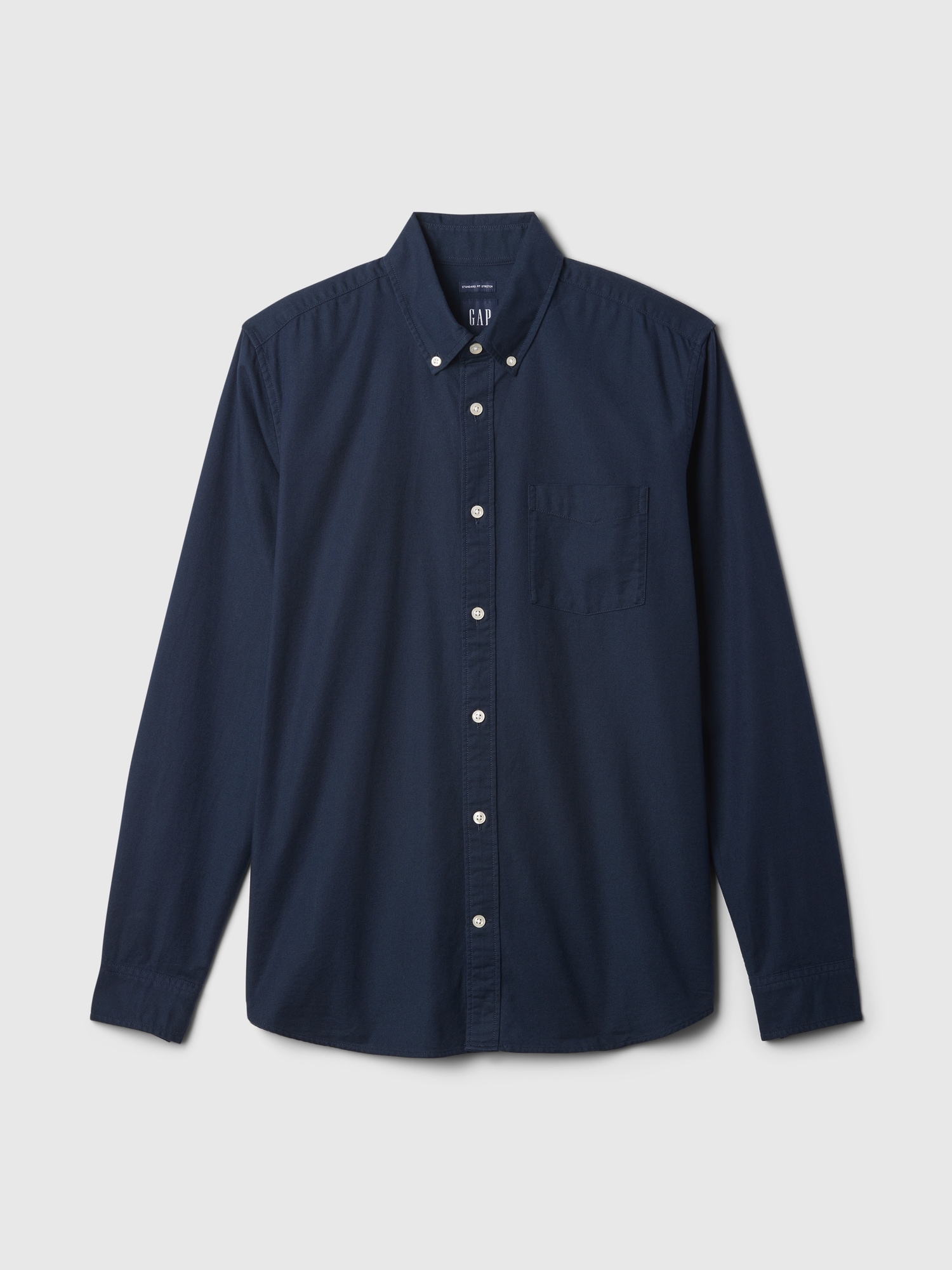 Oxford Button-Down Shirt
