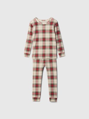 babyGap オーガニックコットン ホリデーパジャマセット