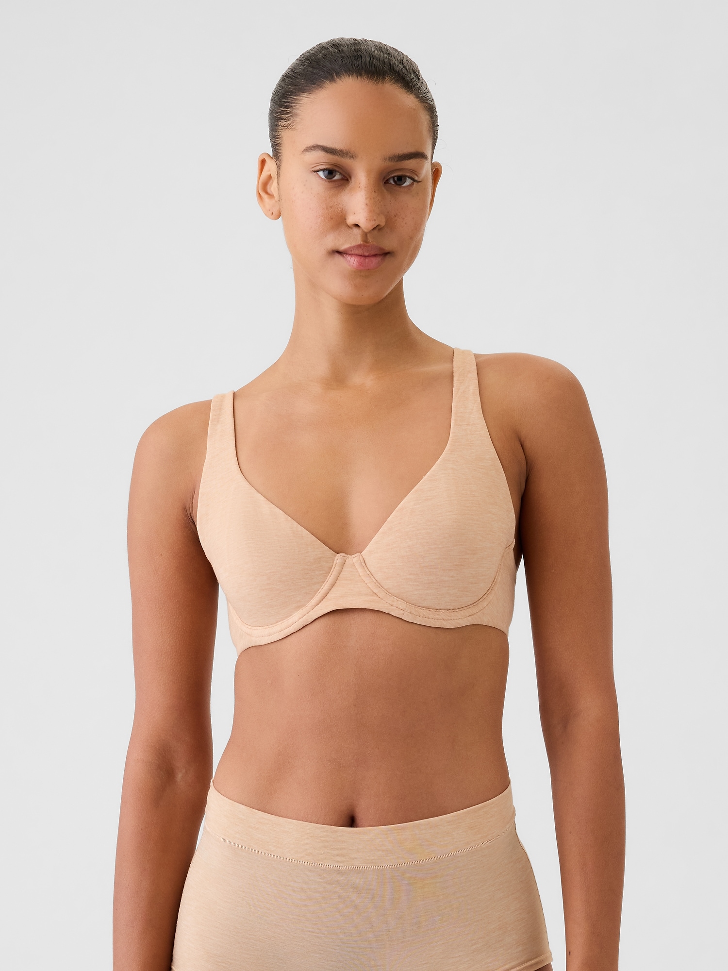 SOUTIEN-GORGE SANS DOUBLURE BREATHE