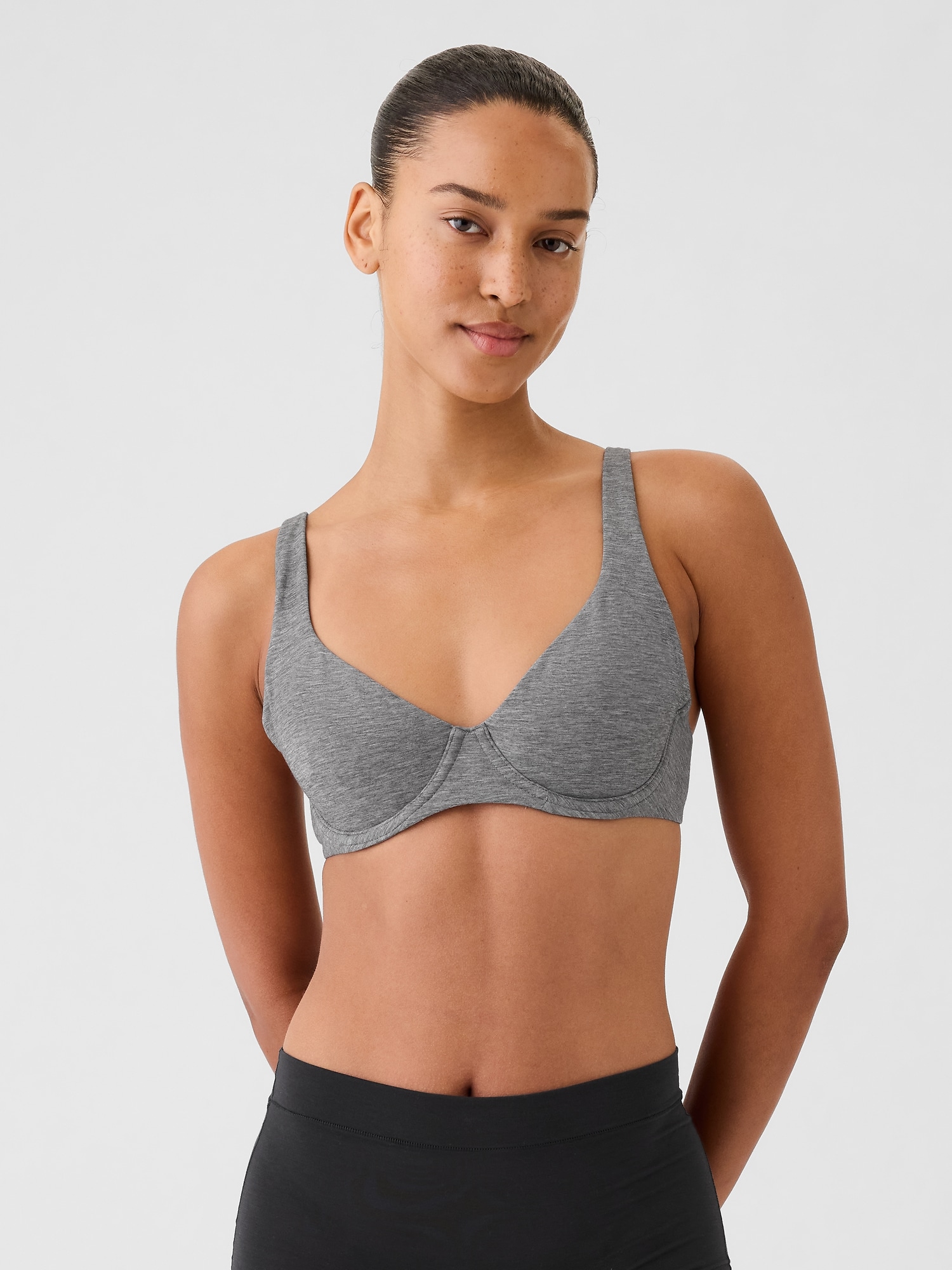 SOUTIEN-GORGE SANS DOUBLURE BREATHE