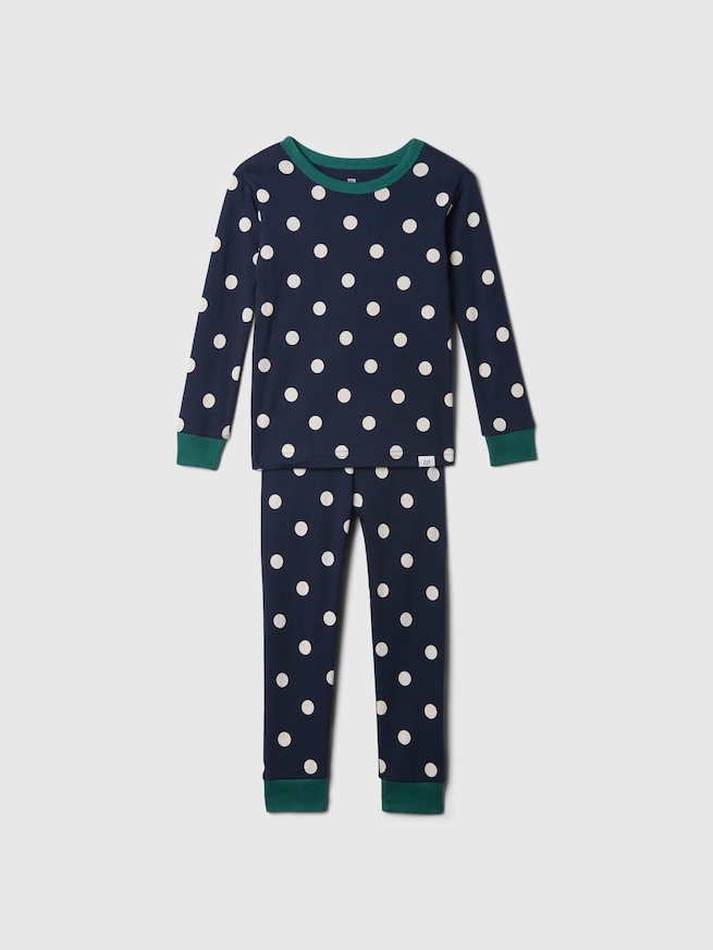 babyGap オーガニックコットン パジャマセット-0