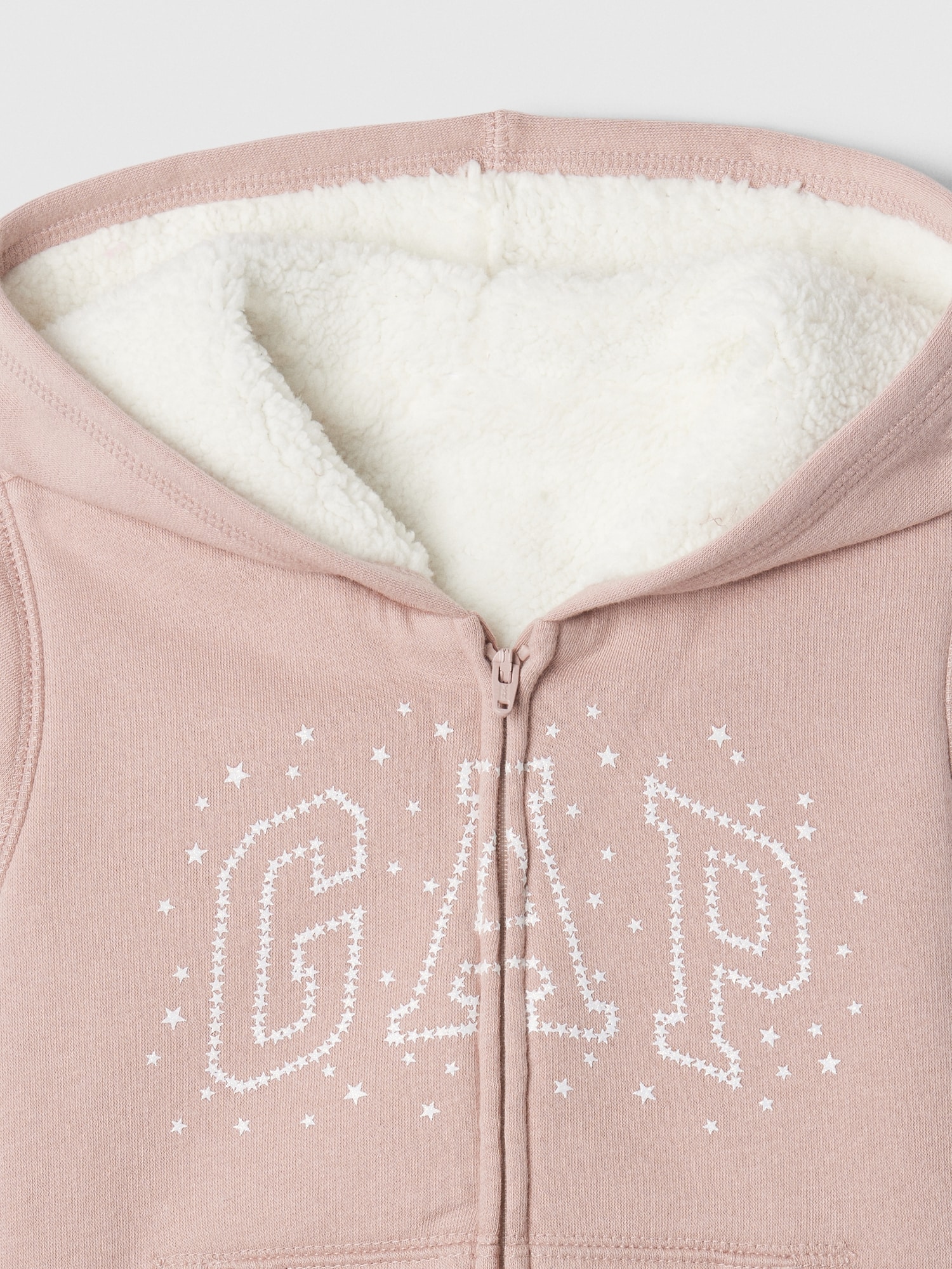 baby 販売 gap ボアパーカー