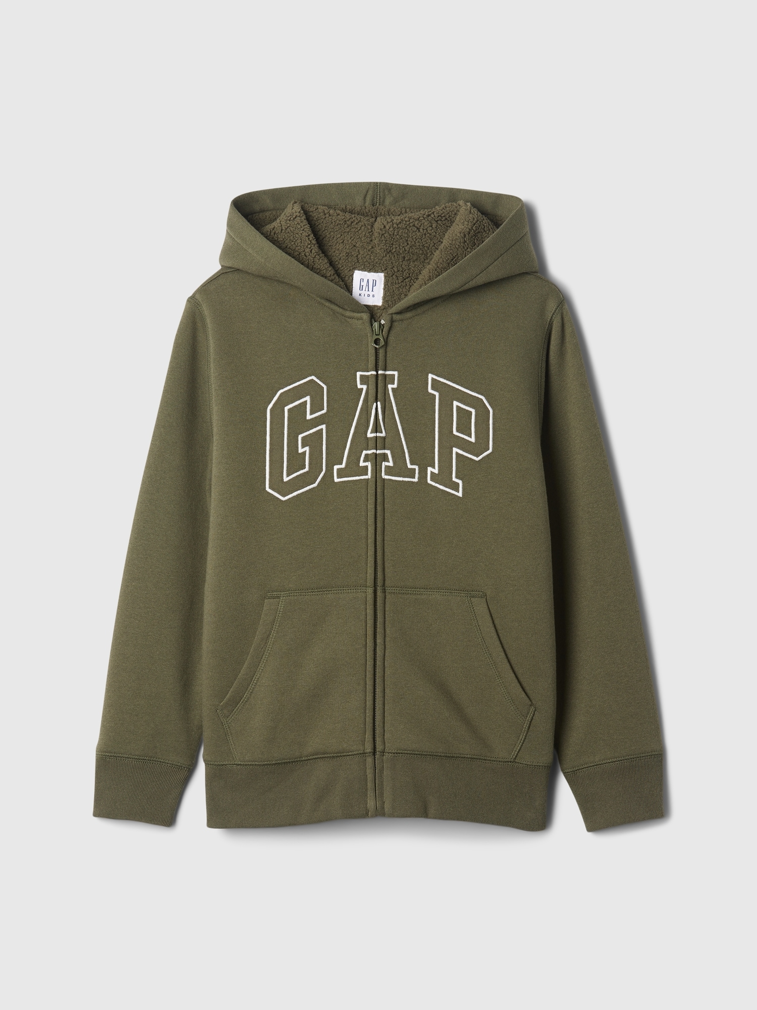 gap 子供 コレクション パーカー