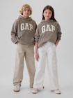 GAP ATHLETICロゴ パーカー (キッズ)-1