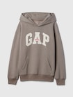 GAP ATHLETICロゴ パーカー (キッズ)-0