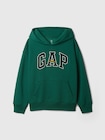 GAP ATHLETICロゴ パーカー (キッズ)-0