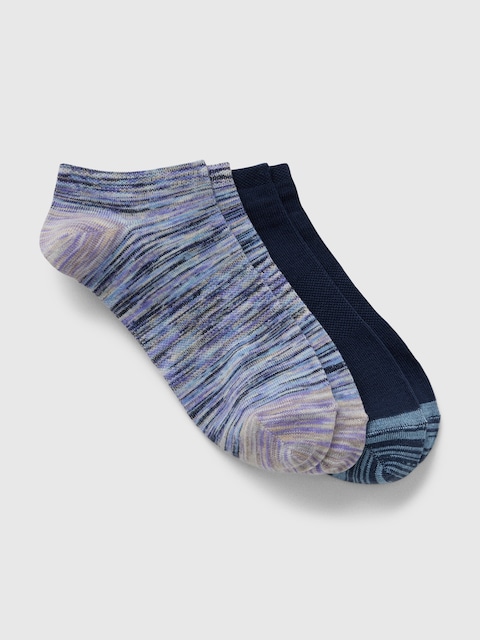 GapFit Ankle Socks (2-Pack)