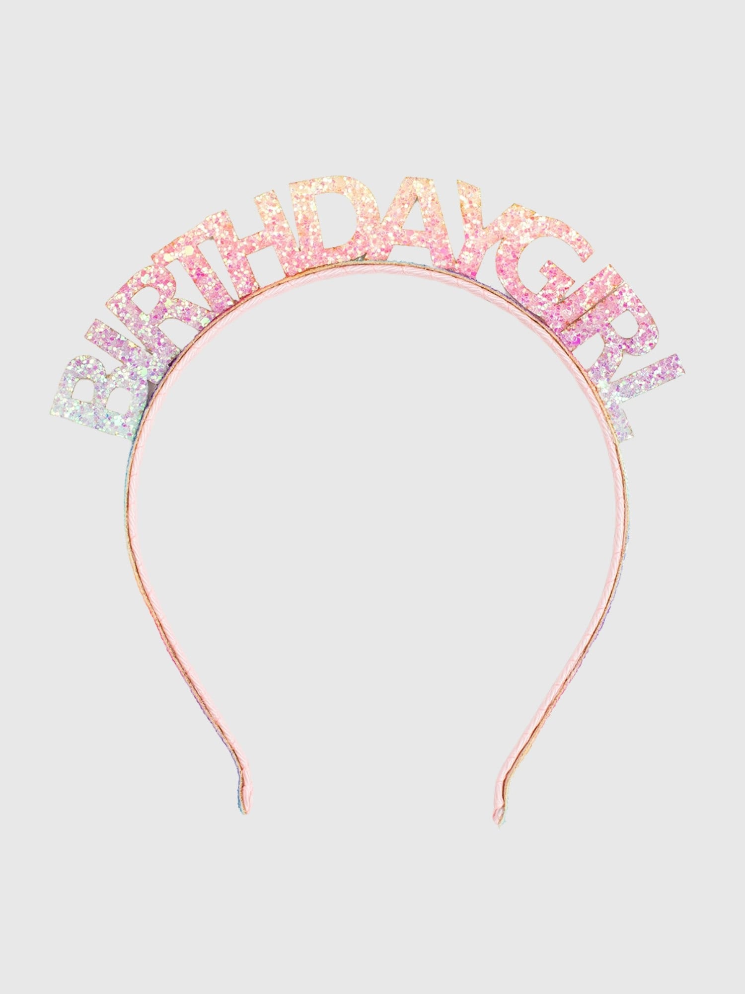 Sweet Wink Birthday Girl Headband