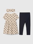 babyGap ブラナン フェイバリット ワンピースセット-1