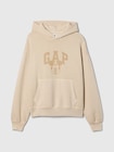 Gap × ディズニー GAPロゴパーカー-5