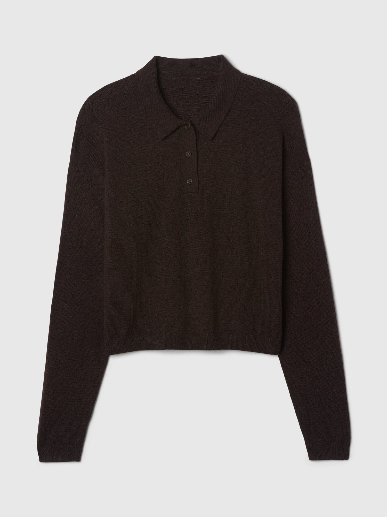 GAP × Malbon クロップド ポロセーター Gap × Malbon クロップド ポロセーター（ポロシャツ）｜GAP