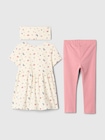 babyGap ブラナン フェイバリット ワンピースセット-1