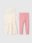 babyGap ブラナン フェイバリット ワンピースセット-0