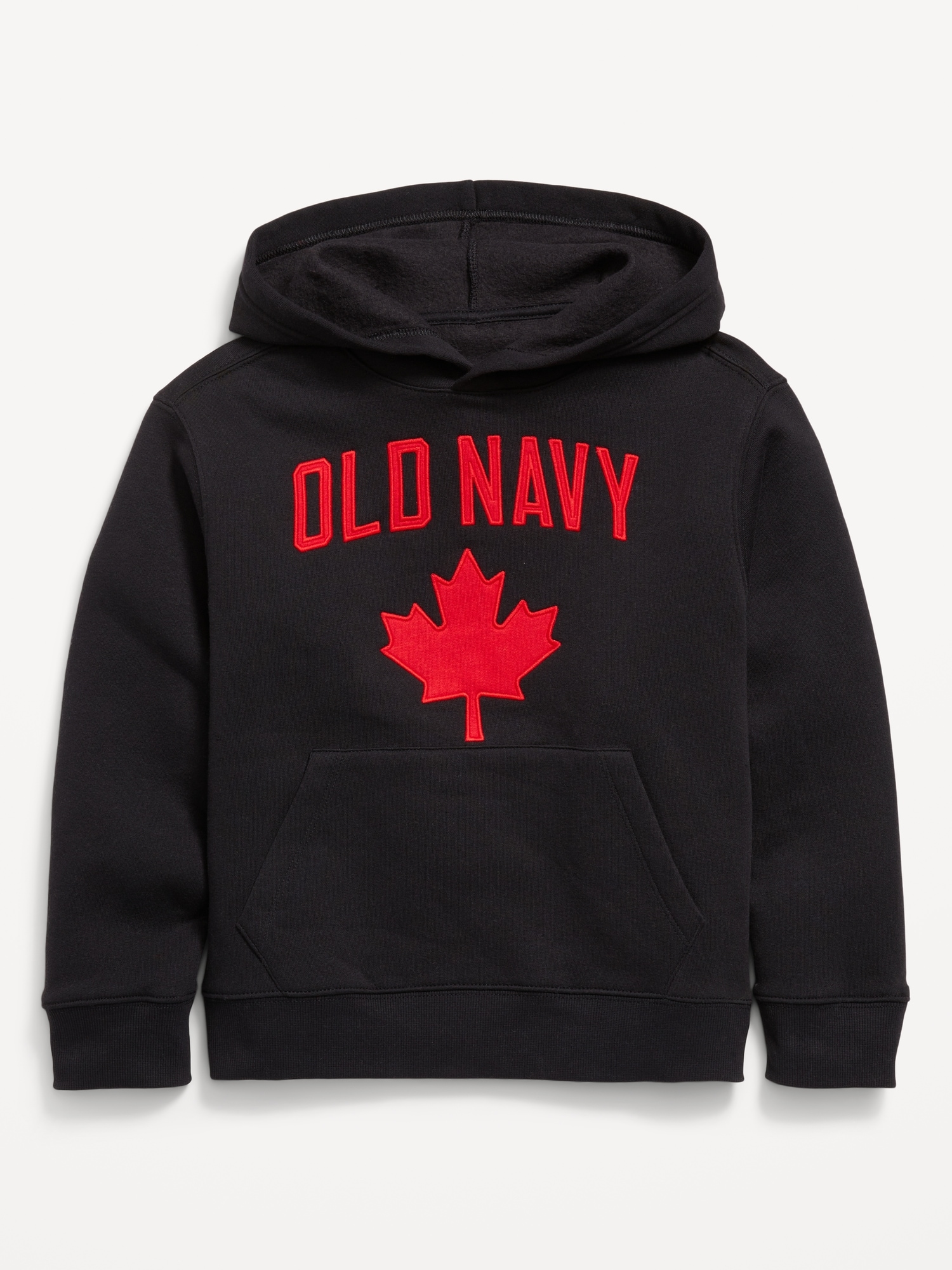 CHANDAIL À CAPUCHON AMPLE À LOGO CANADA IMPRIMÉ POUR GARÇON