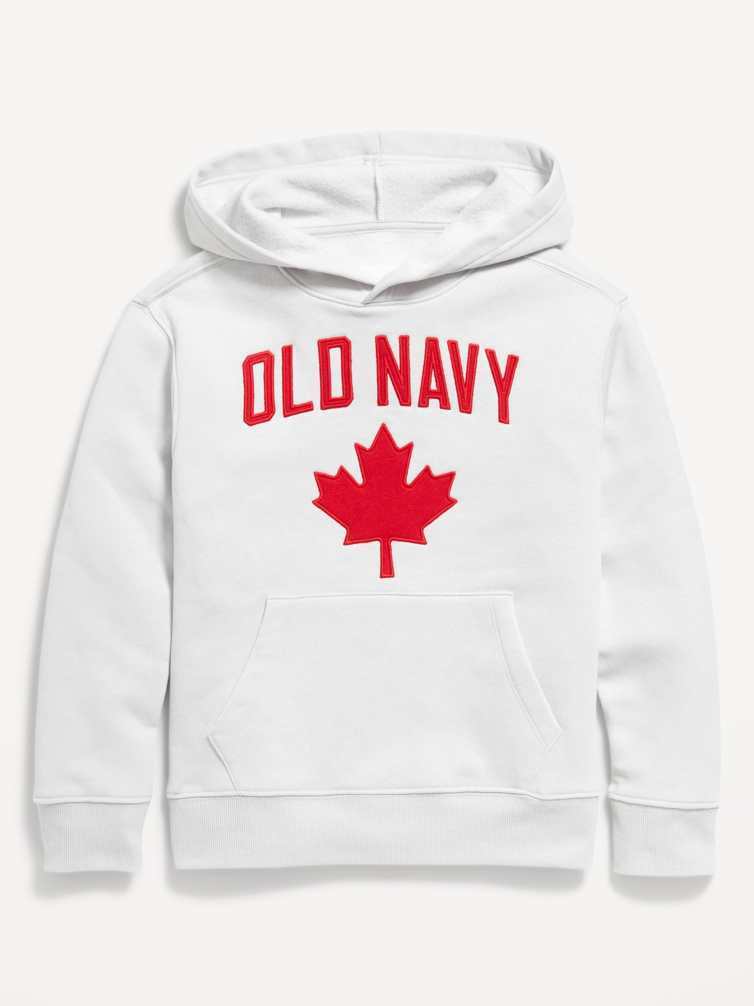 CHANDAIL À CAPUCHON AMPLE À LOGO CANADA IMPRIMÉ POUR GARÇON