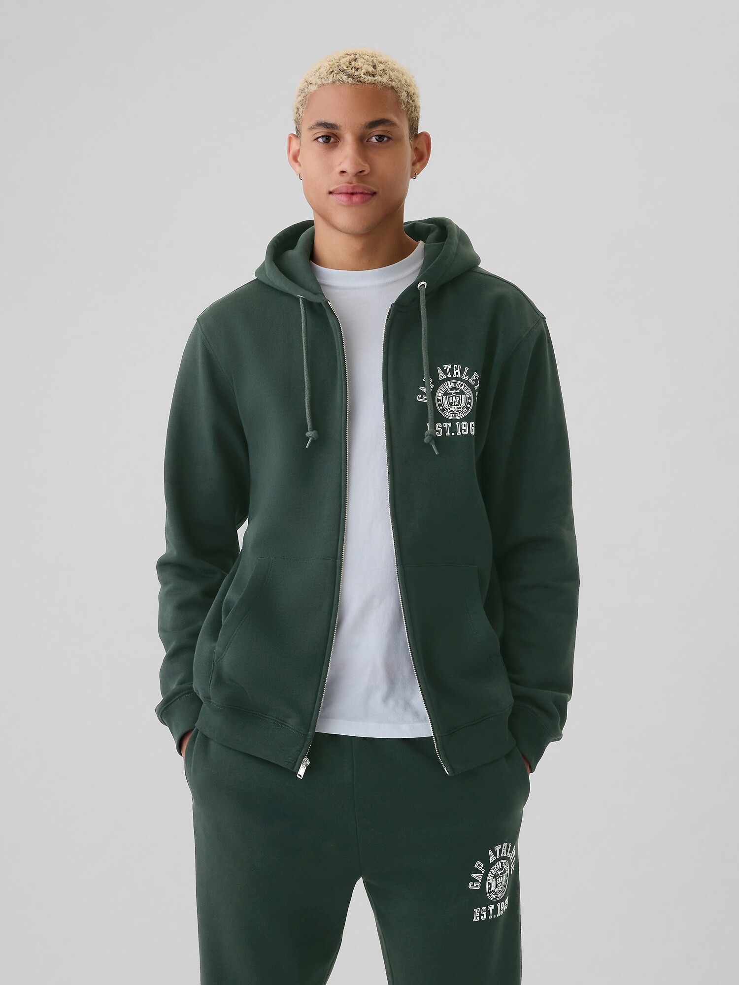 GAP スウェット Gap公式オンラインストア | GAPロゴ クルーネックスウェット