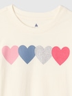 babyGap ブラナン フェイバリット パフスリーブTシャツ-2