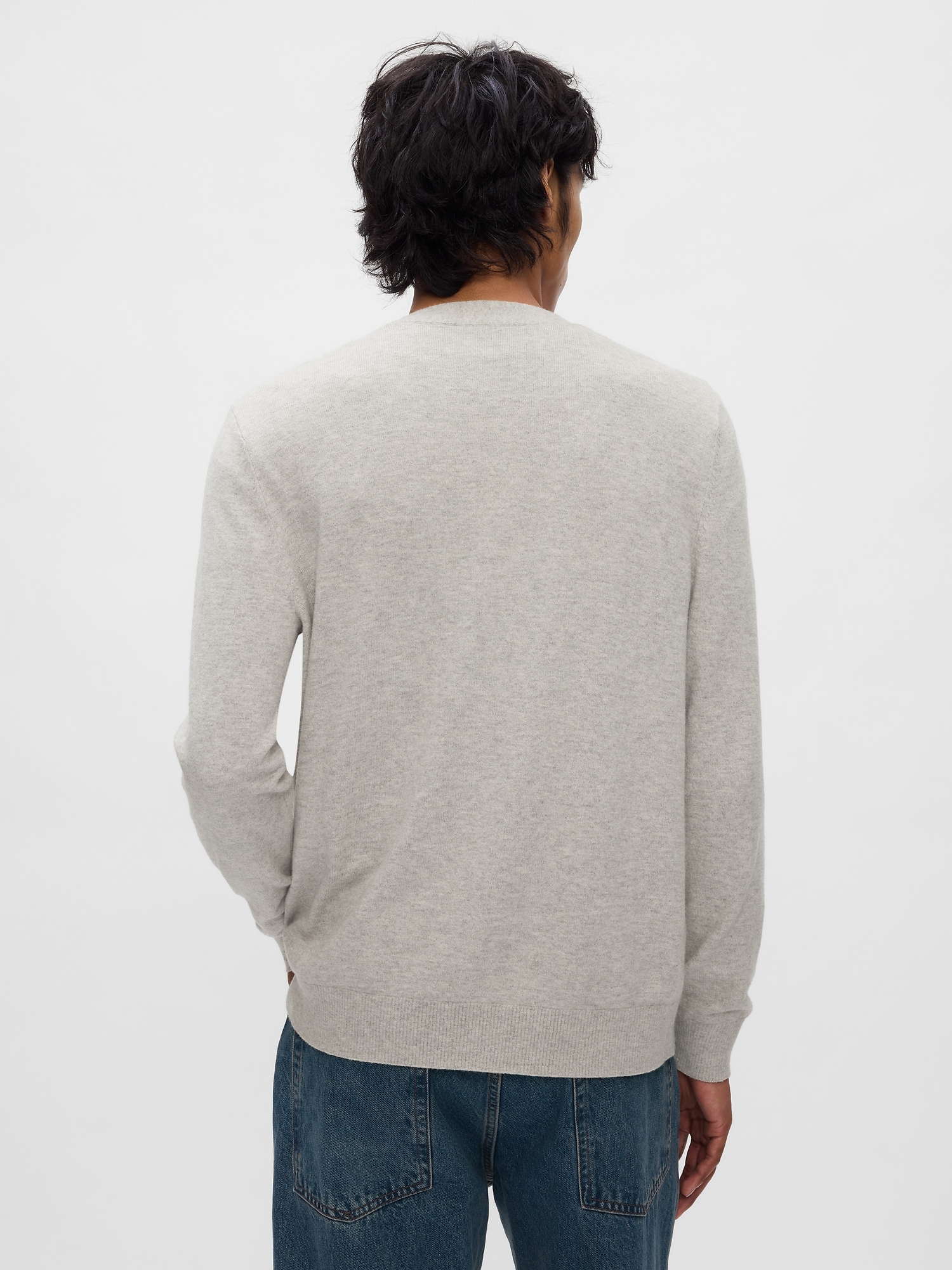 GAP カーディガン CashSoft カシミヤタッチ クロップド