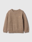 babyGap リラックス クルーネックセーター-1