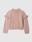 babyGap CashSoft カシミヤタッチ ポインテールセーター-1