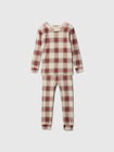 babyGap オーガニックコットン ホリデーパジャマセット-1