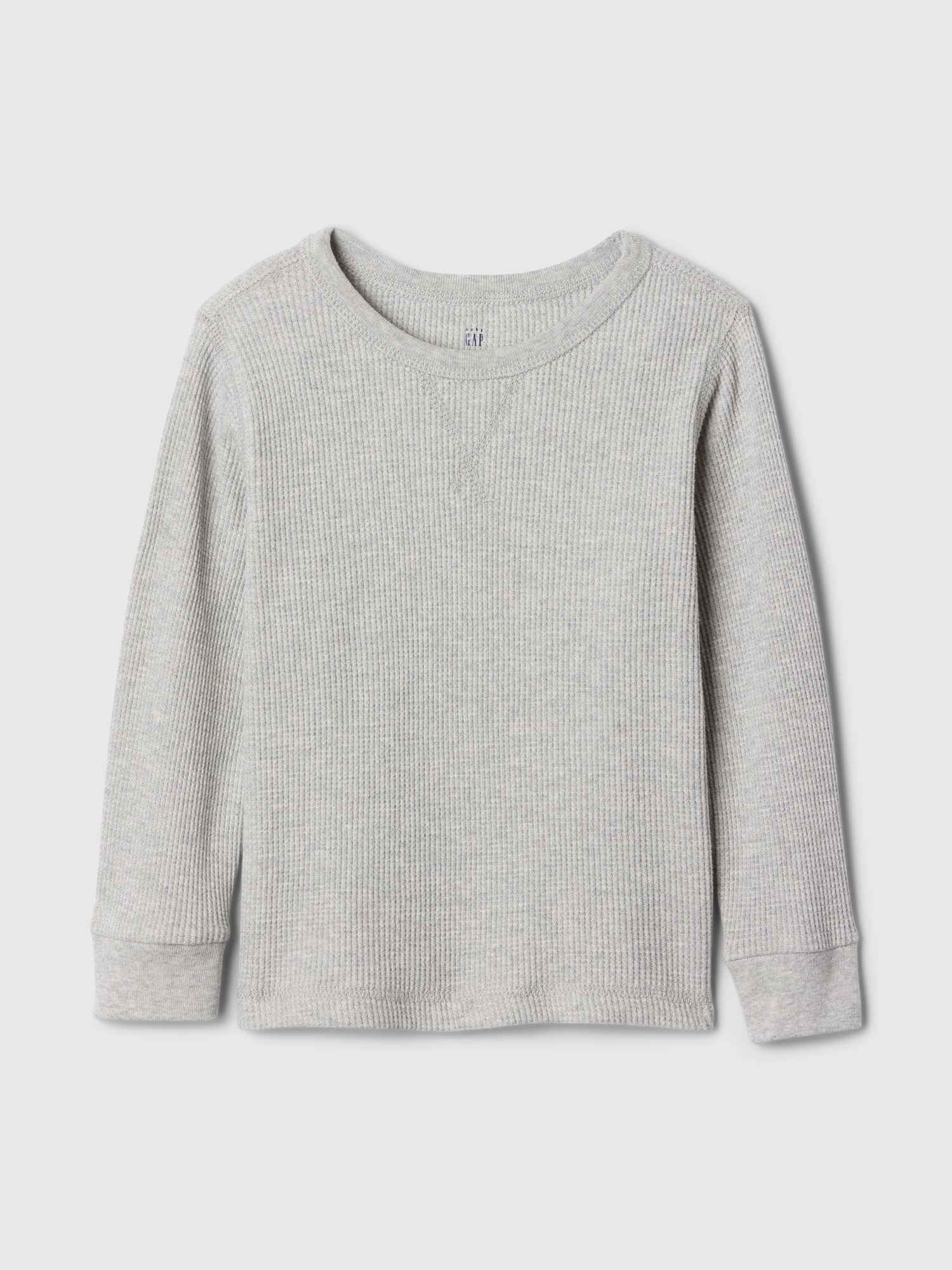 Babygap ワッフルニット Tシャツ