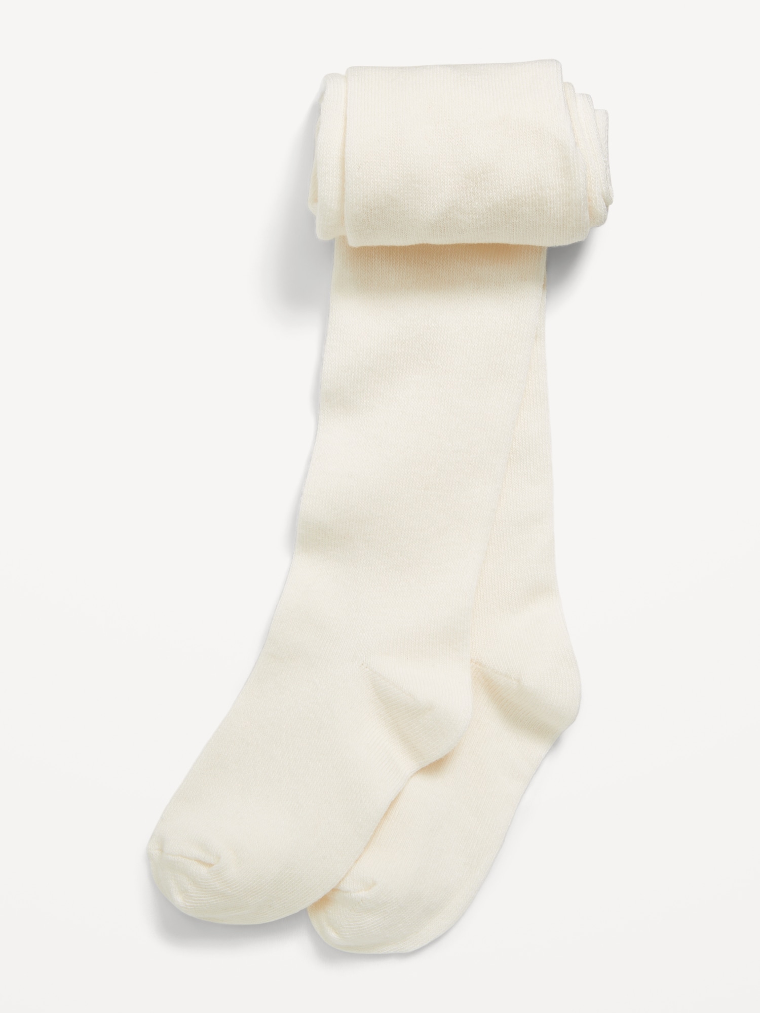 Solid Soft-Knit Tights for Toddler Girls & Baby