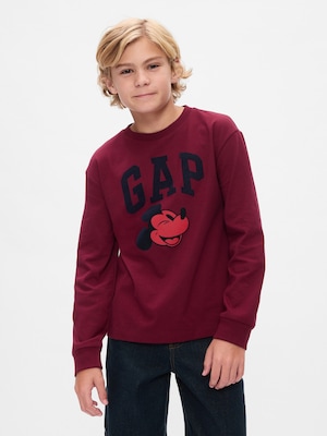 GapKids ディズニー グラフィックTシャツ