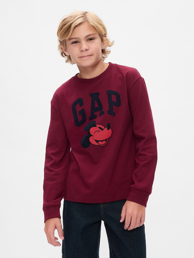 GapKids ディズニー グラフィックTシャツ-0