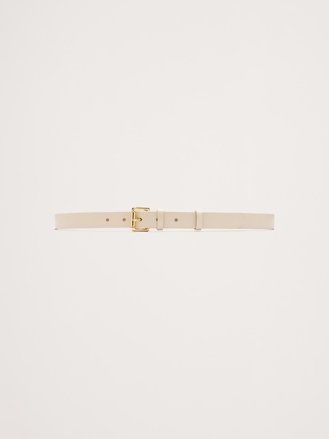 Hudson Leather Belt