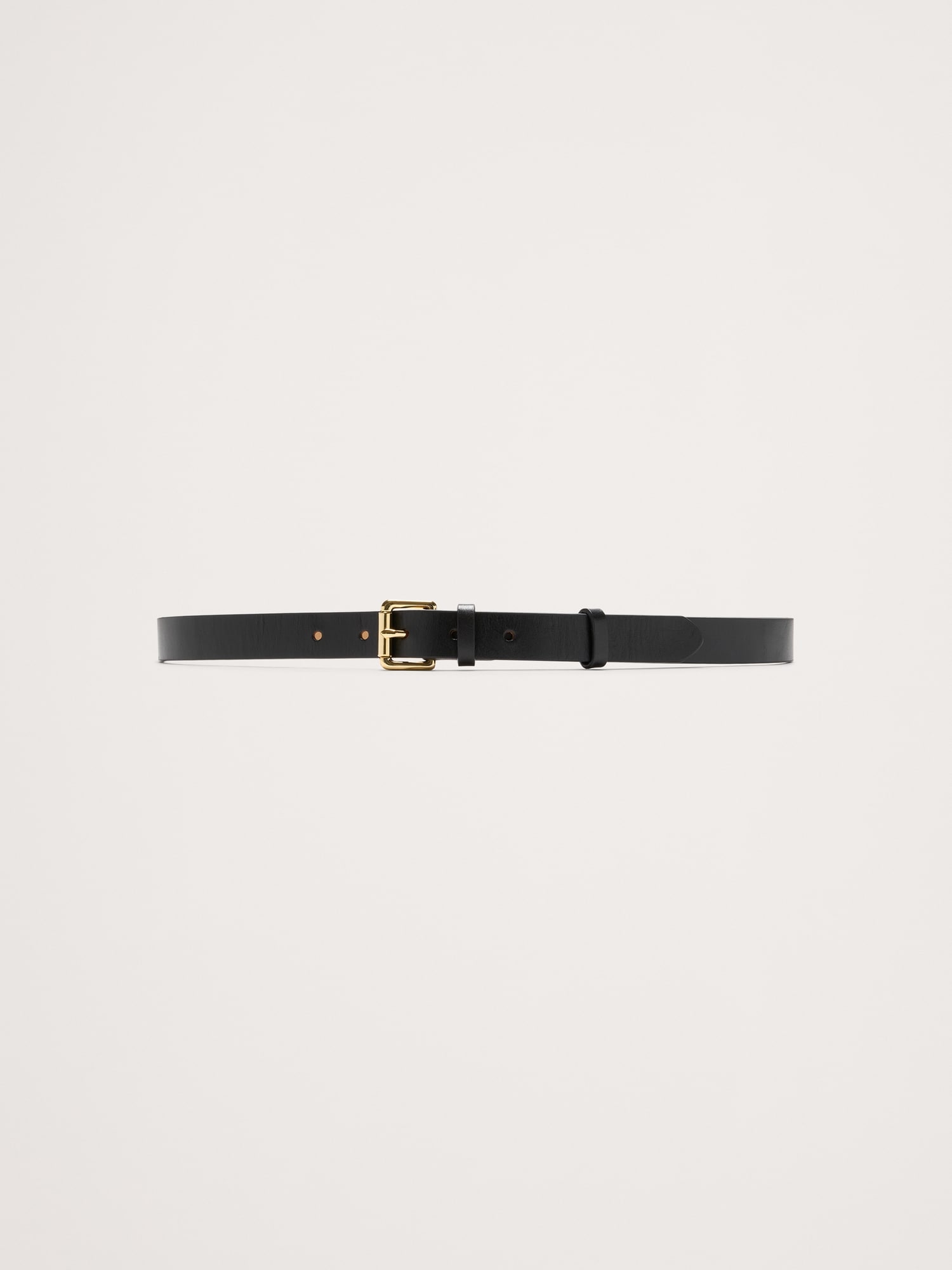 Hudson Leather Belt