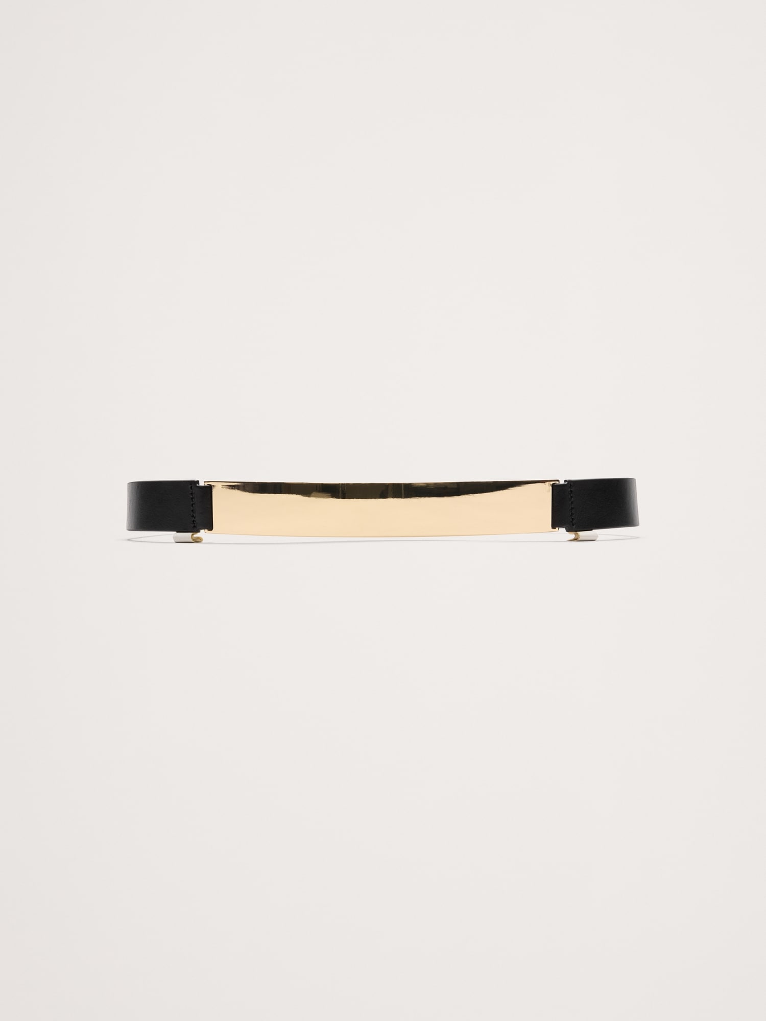 Metal Buckle Waist Belt