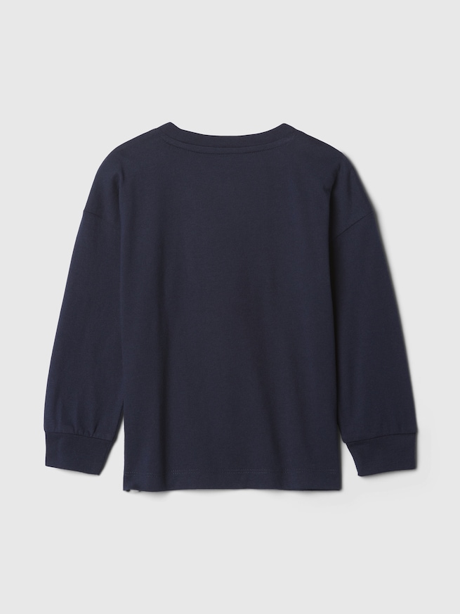 babyGap | ディズニー ブルーイ グラフィックTシャツ-1