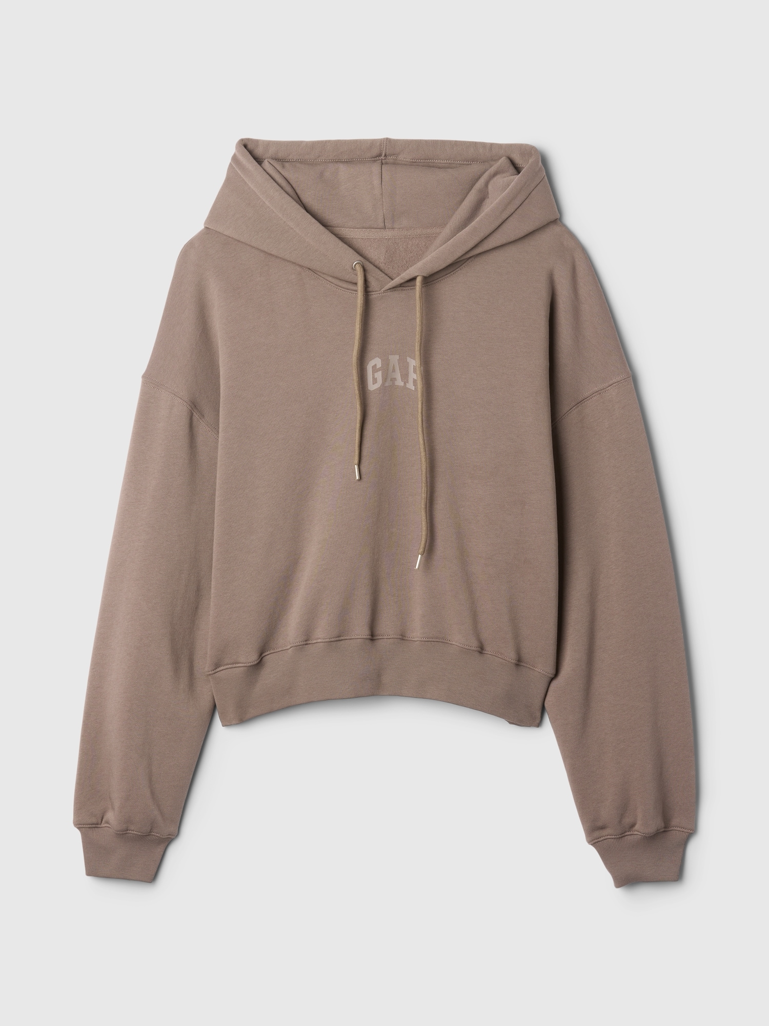 パーカー GapStudio ヴィンテージソフト クロップド パーカー レディース パーカー GapStudio ヴィンテージソフト クロップド レディース