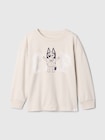 babyGap | ディズニー ブルーイ グラフィックTシャツ-0