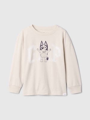 babyGap | ディズニー ブルーイ グラフィックTシャツ