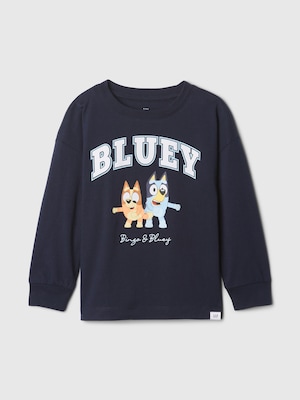 babyGap | ディズニー ブルーイ グラフィックTシャツ