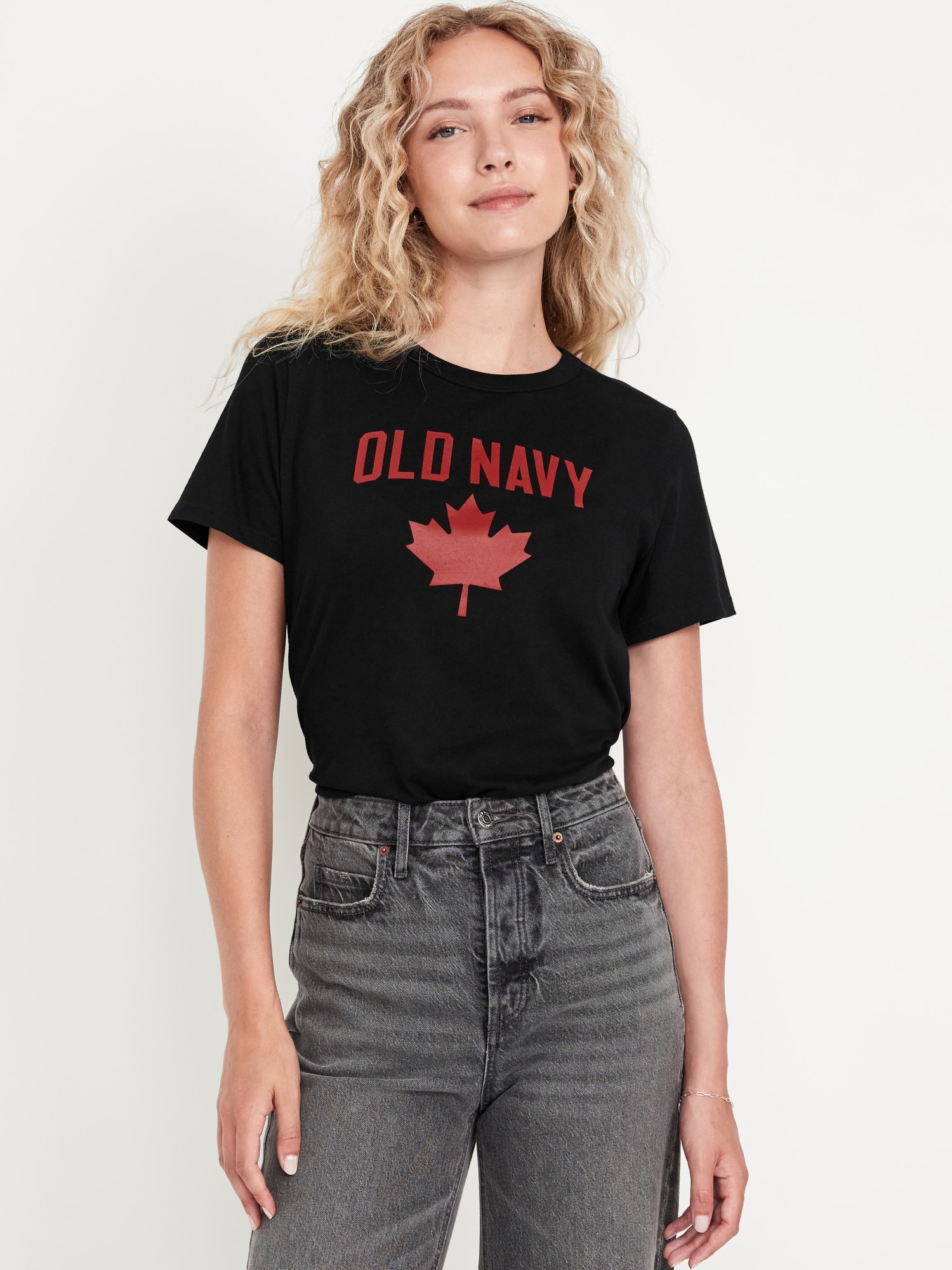 T-SHIRT À LOGO ON DU CANADA
