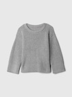 babyGap 24/7 スプリットヘム セーター-1