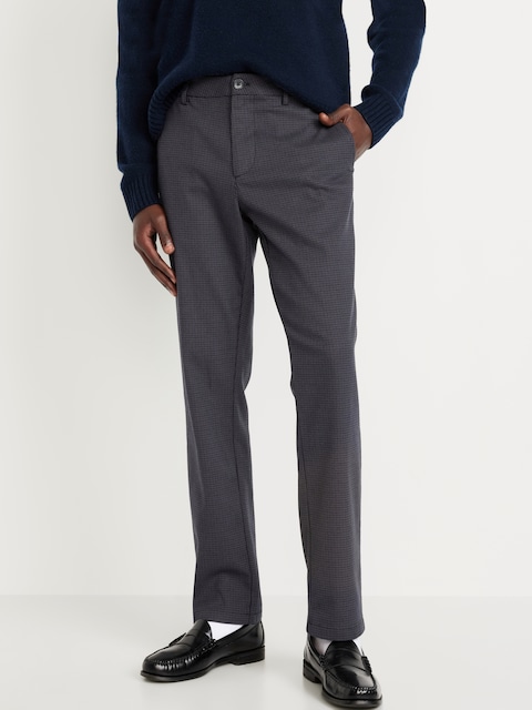 Straight Rotation Chino Pants