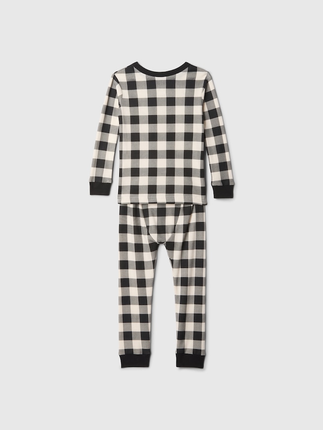 babyGap オーガニックコットン ホリデーパジャマセット-2