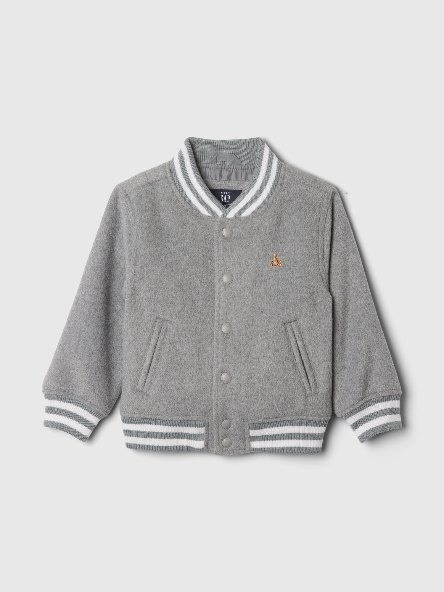 Babygap ウール ボンバージャケット