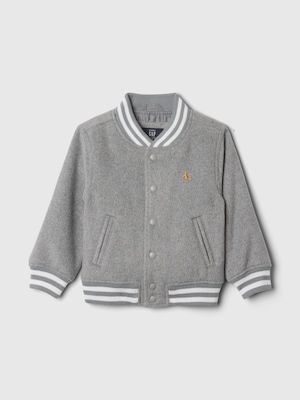 babyGap ウール ボンバージャケット