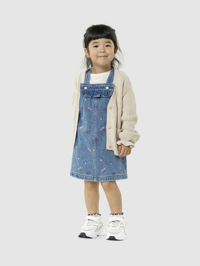 babyGap シェーカーステッチ カーディガン-2