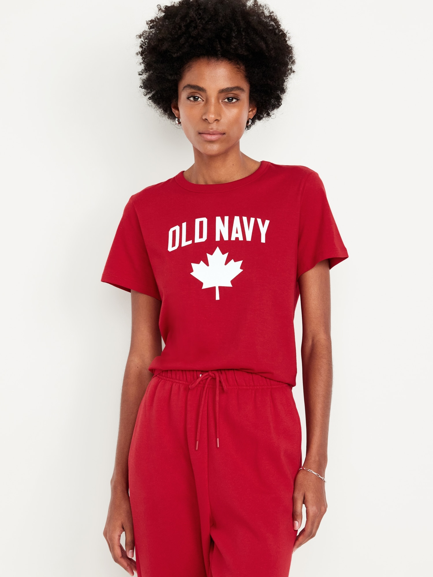 T-SHIRT À LOGO ON DU CANADA